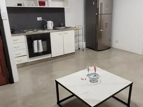 Departamento en Alquiler Temporal de 2 ambientes