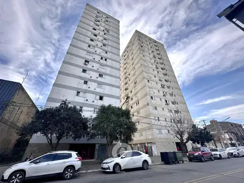 Departamento en Venta sobre Av. Mitre. 1 dormitorio Pleno centro Campana.