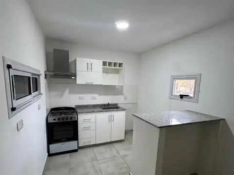 Departamento en Alquiler de 2 ambientes