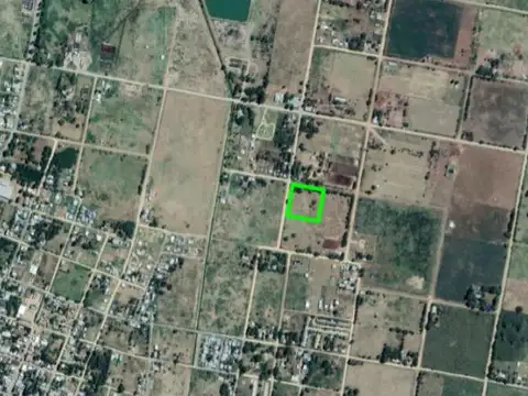 Terreno en Venta en Carmen de Areco, USD 80.000
