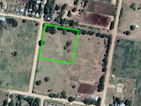 Terreno en venta - 7.500Mts2 - Carmen de Areco