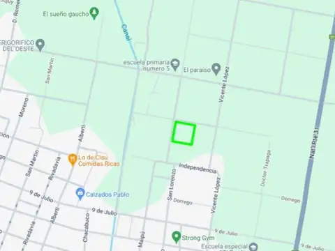 Terreno en Venta de 7500,0 m2