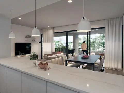 Departamento en Venta en La Plata, USD 185.000