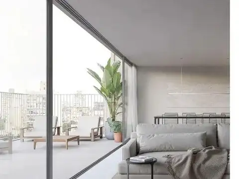 Departamento en Venta de Monoambiente