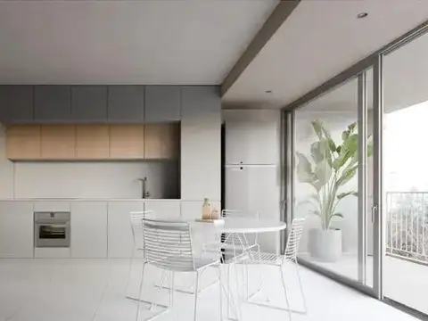 Departamento en Santiago al 800 – Monoambiente