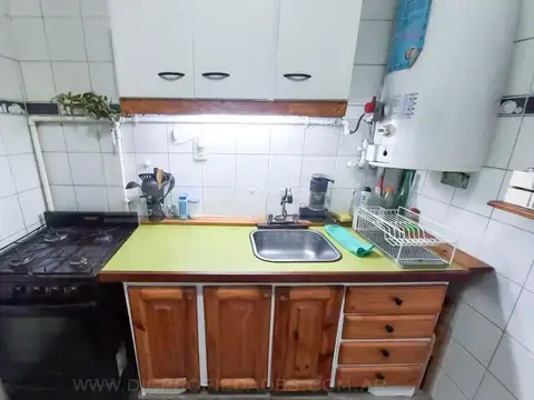 Depto Tipo Casa 3 ambientes con 1 baño