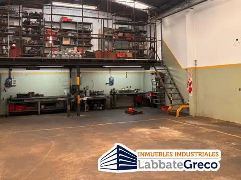 Galpon en Venta 19,48  mts Frente