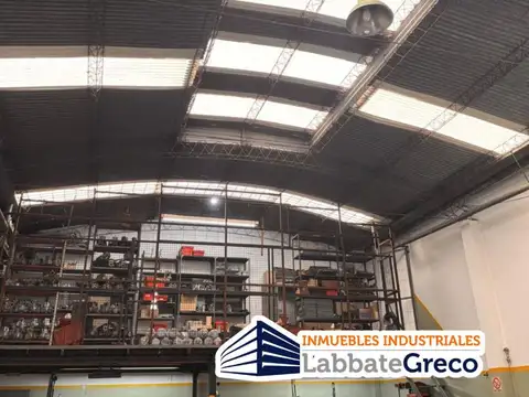 DEPOSITO EN VENTA SAN MARTIN