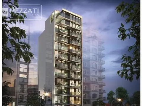 Departamento en Venta de 3 ambientes