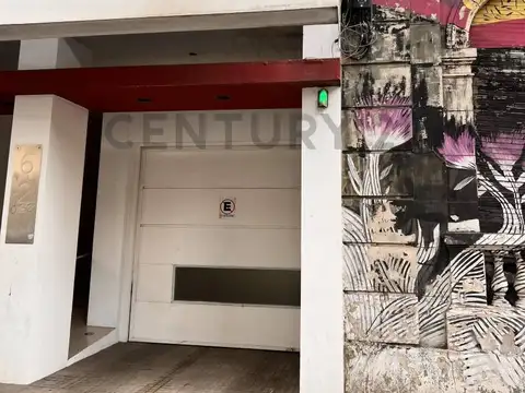 VENTA DE COCHERA EN LA PLATA