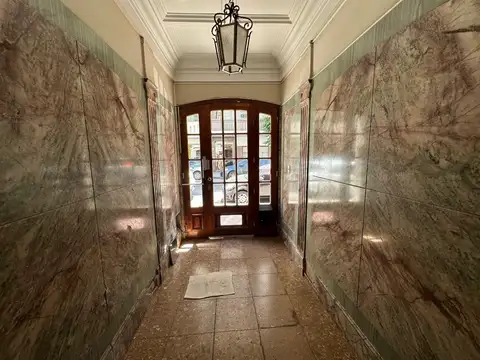 Depto.tipo casa de 3 ambientes en Alquiler en Almagro