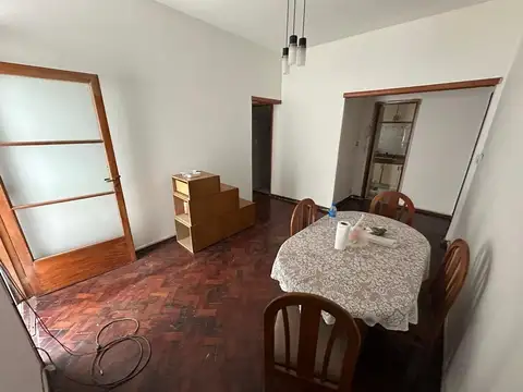 Depto Tipo Casa 3 ambientes con 1 baño