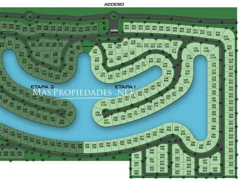 Terreno en Venta en Hudson, USD 190.000