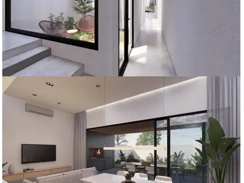 Casa en Venta con 2 cocheras