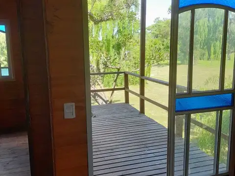 Rio o Arroyo Capitán Viejo 100