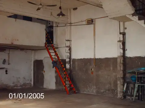 Galpon en Venta 35 años