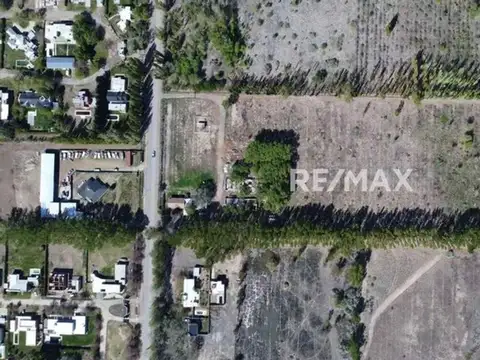 Terreno en Venta de 600,0 m2
