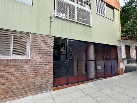 Venta departamento 3 ambientes con balcón aterrazado