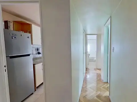 Departamento en Venta en Boedo, USD 118.000