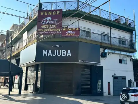 Local - Alquiler - Argentina, La Matanza - Avenida Luro 5695