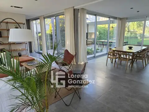 Casa en Alquiler Temporal en Haras Santa Maria, USD 5.000