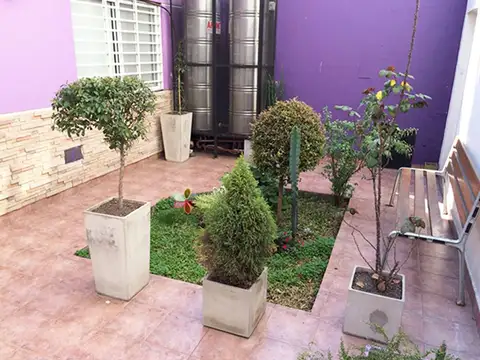 Hermoso Triplex 4 ambientes.