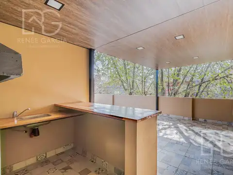 Depto Tipo Casa en Venta de 4 ambientes