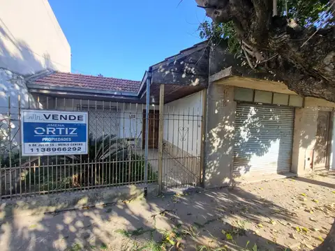VENTA CASA 3 AMB C/ LOCAL
