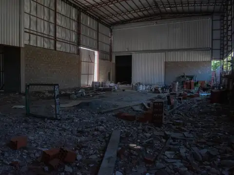 GalpÃ³n - Alquiler - Argentina, Los Polvorines - Av. Sequiscentenario 1020