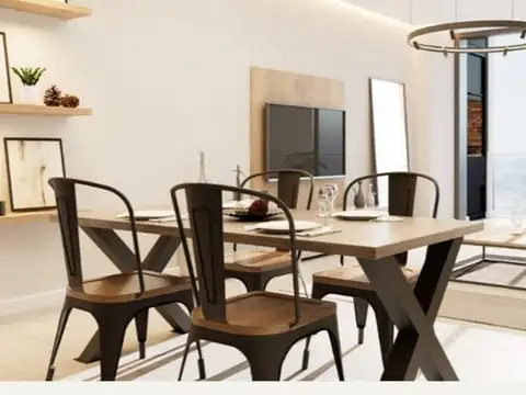 Departamento en Venta con 1 cocheras