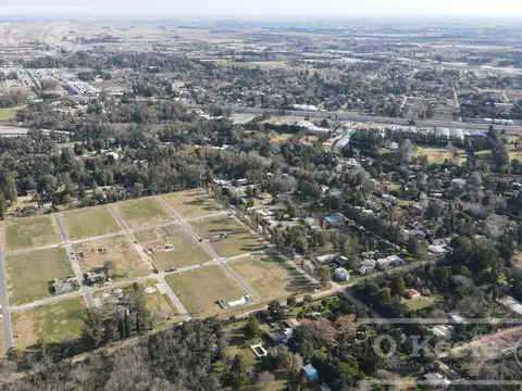 Barrio residencial La Vikkina - LOTE EN VENTA EN BERAZATEGUI DE 342 M2