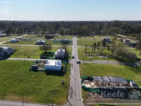 Terreno en Venta 26  mts Fondo