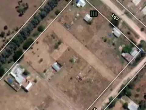 Terreno en Venta en Los Hornos, USD 8.500