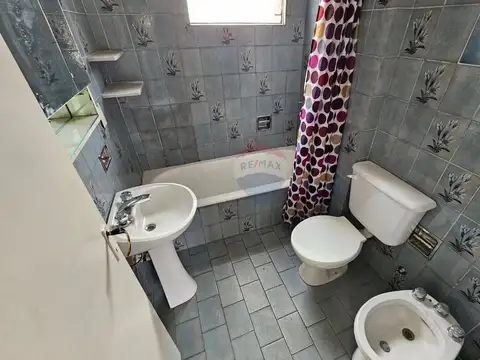 Depto Tipo Casa 3 ambientes con 2 baños