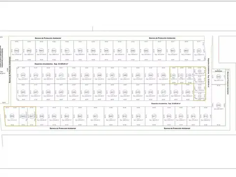 Terreno en Venta en Cuartel V, USD 195.000