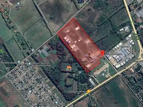 Terreno en Venta de 3125,0 m2