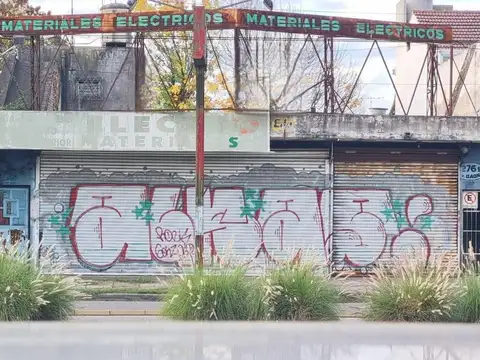 Avenida Pte. Perón 2600