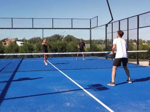 Terreno en Barrio la Cercania