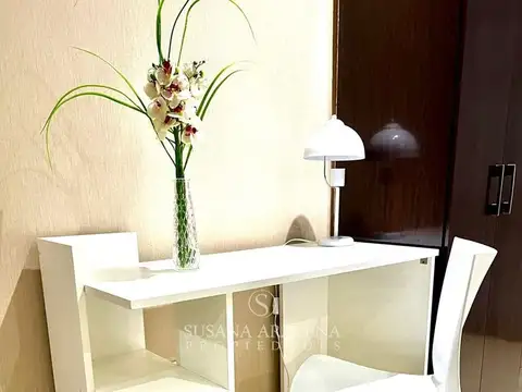 Departamento en Alquiler con 1 cochera