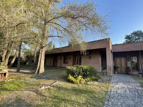 Casa en venta en Club de Campo Hacoaj
