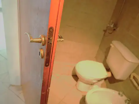 Depto Tipo Casa 2 ambientes con 1 baño