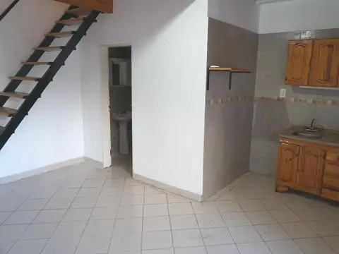 Depto Tipo Casa en Venta en Tigre Centro, USD 55.000