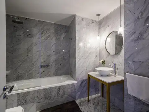 Departamento en Alquiler Temporal con 1 cocheras