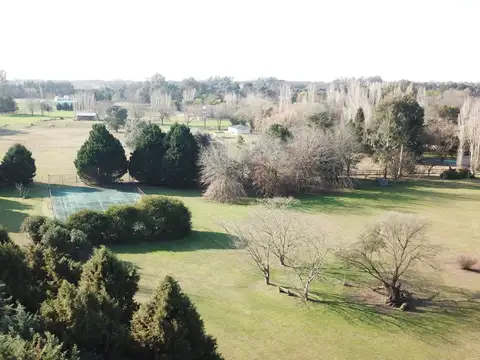 Casa en El Argentino, Luján
