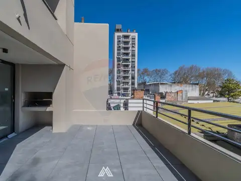 VENTA APART 1 DORM PATIO PARRILERO C  RENTA DEL 7%