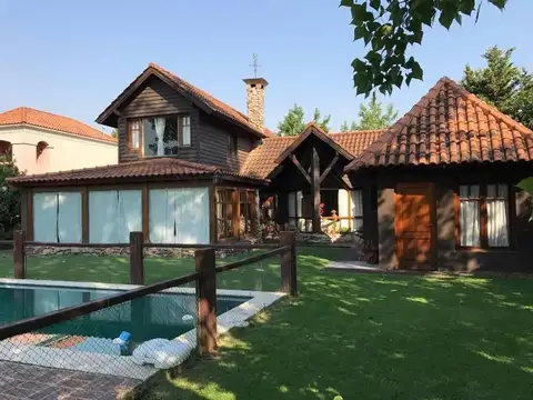 Casa en Venta de 4 dormitorios