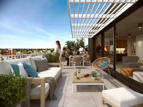 Departamento en Venta 1 año