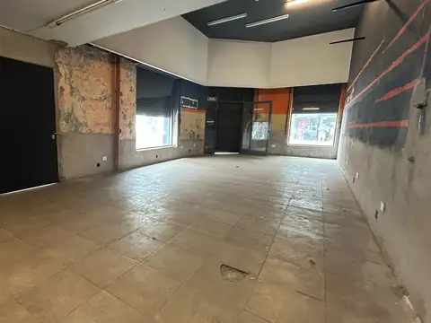 Local Comercial - San Luis y Buenos Aires - 2 Plantas 200m2
