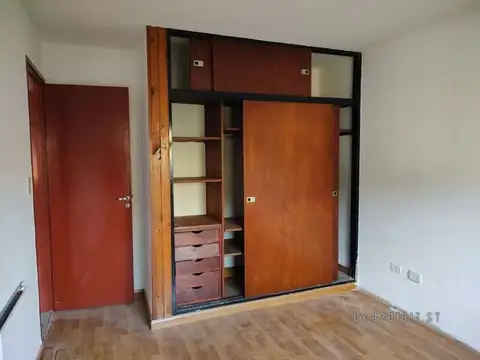 chalet con loza 2 dormitorios