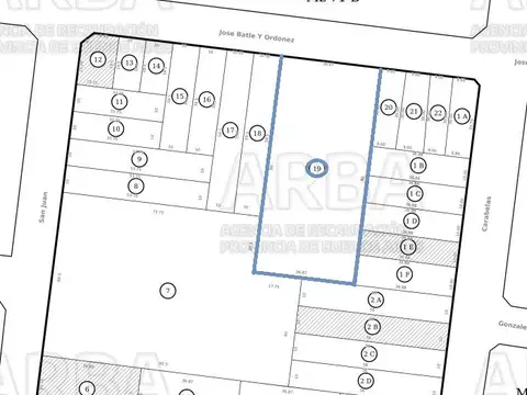 Casa en Venta de 2 dormitorios